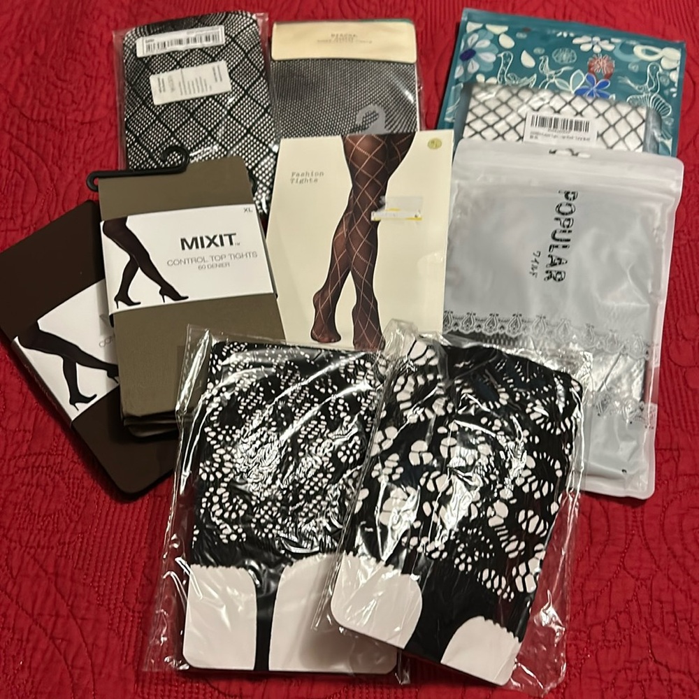 Stocking / tight bundle